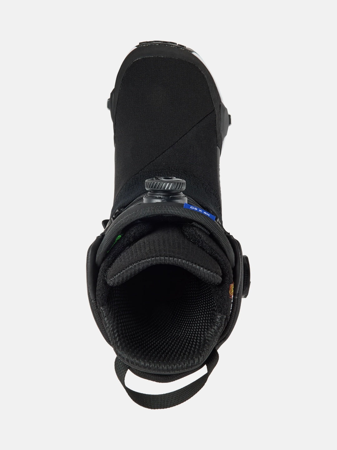 25/26モデル Men's Highshot X Step On Wide Snowboard Boot #BLACK [302961]｜BURTON【W_10】