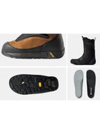 26/27モデル NGR-LACE #GENUINE LEATHER [X27NR]｜FLUX