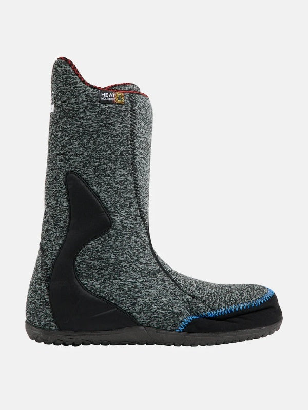 25/26モデル Men's Waverange X Pro Step On Wide Snowboard Boots #WHITE [304791]｜BURTON