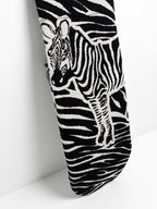 26/27モデル KNIT COVER ZEBRA #ZEBRA [4600332]｜eb's