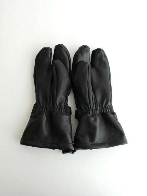 25/26モデル KM4K NO HIZUME KAWA #BLACK KAWA｜KM4K【W_20】