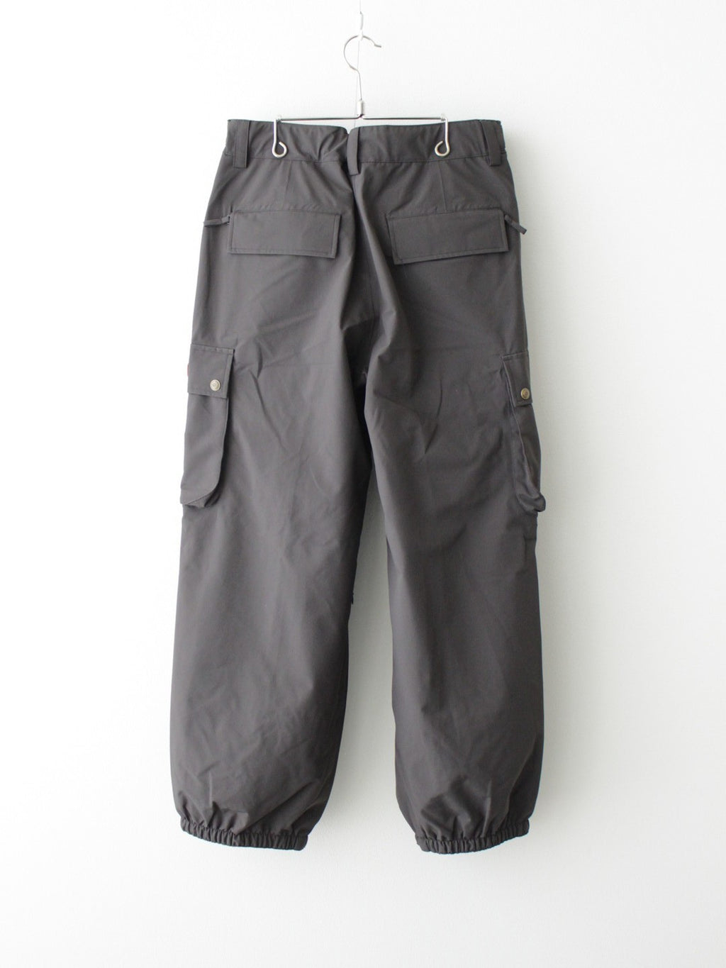 25/26モデル 777 PANTS #DARK GRAY｜NOMADIK