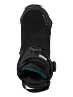 【Women】26/27モデル Women's Waverange X Step On Snowboard Boots Wide #BLACK [302991]｜BURTON