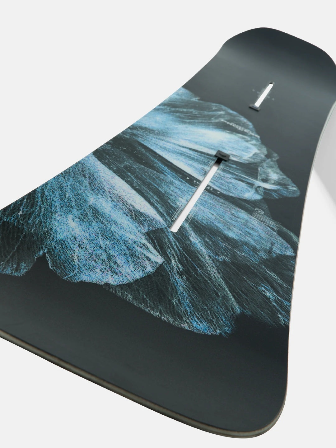 25/26モデル Men's Process Camber Snowboard #ONE [106921] 【大型商品】｜BURTON