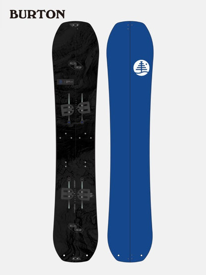 24/25モデル Burton Family Tree Hometown Hero Camber Splitboard [222401] 【大型商品】｜BURTON