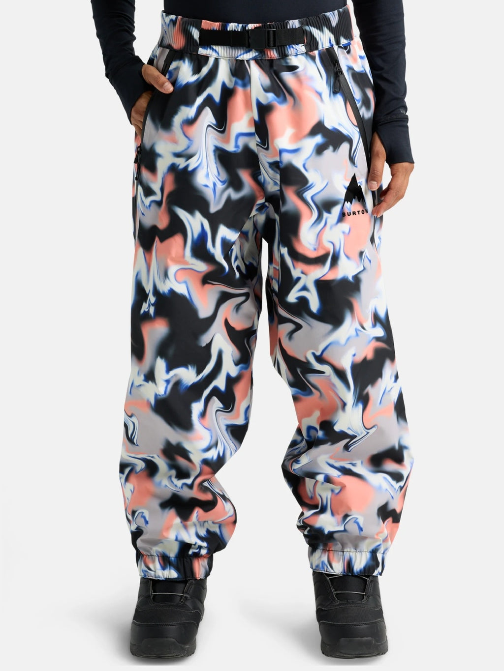 25/26モデル Futuretrust 3L Pants #DAZED [242201]｜BURTON