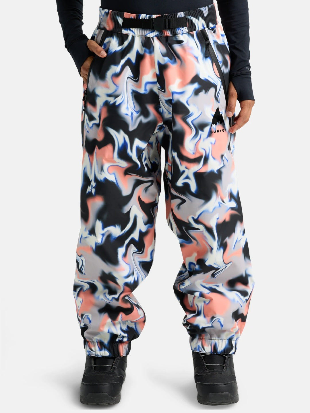 25/26モデル Futuretrust 3L Pants #DAZED [242201]｜BURTON