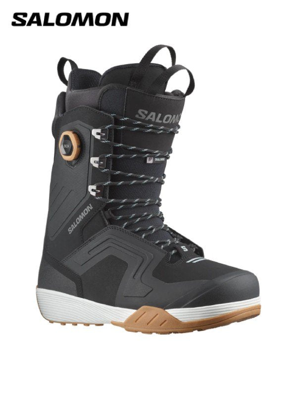 24/25モデル DIALOGUE LACE SJ BOA #Black / Black / White [L47177400]｜SALOMON