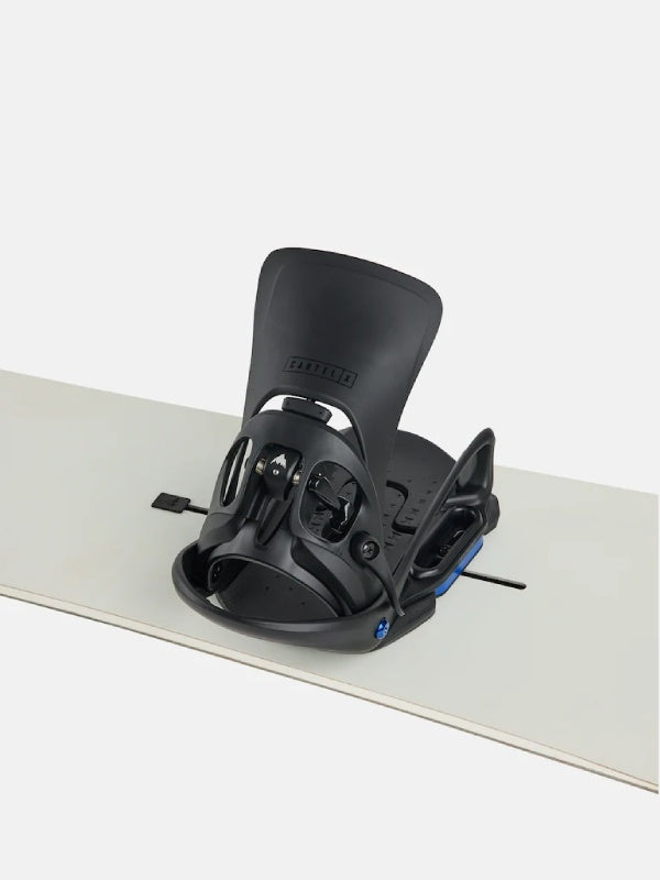 25/26モデル Men's Step On Cartel X EST Snowboard Bindings #BLACK [303041]｜BURTON