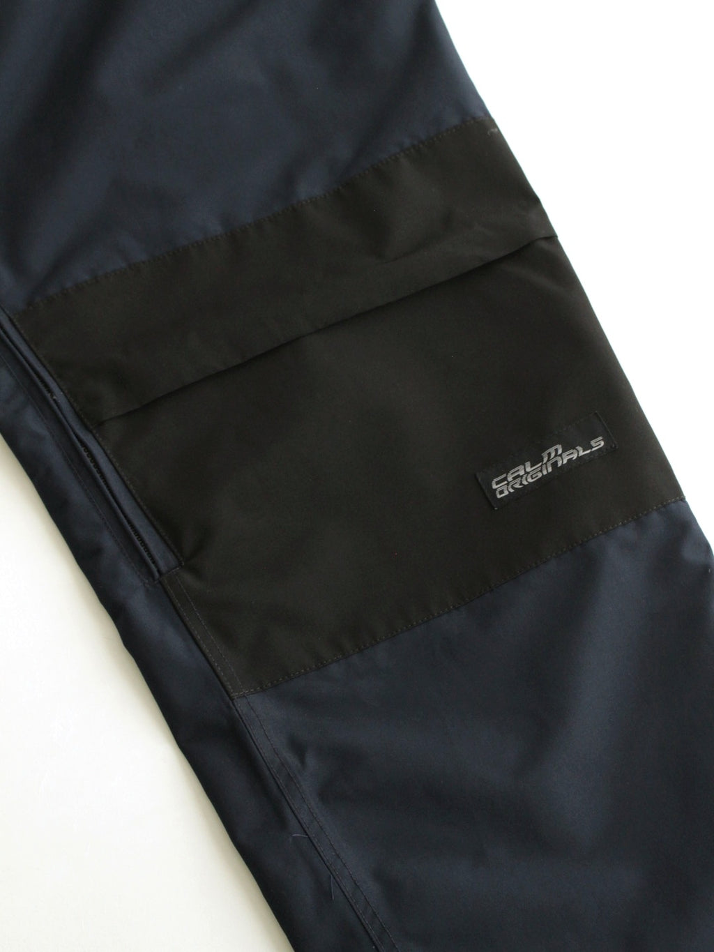 24/25モデル FOUNDATION PANTS #Navy [vicam25fpt-nv]｜CALM【S_50】