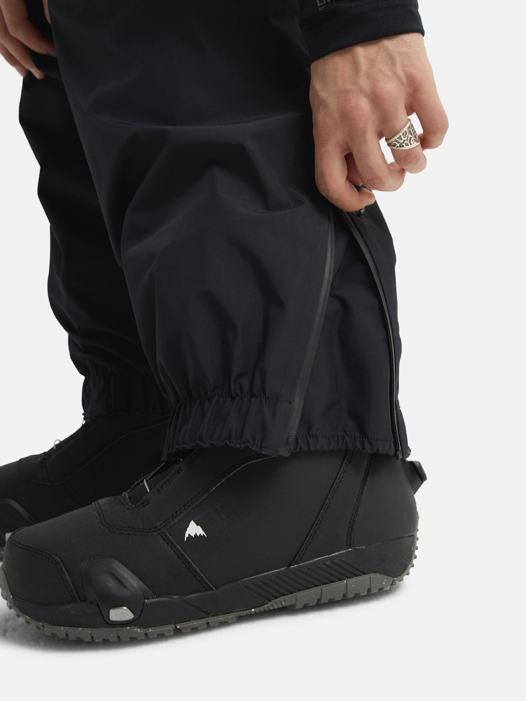 25/26モデル Futuretrust 3L Pants #TRUE BLACK [242201]｜BURTON