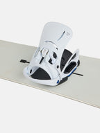 Men's Step On Genesis EST Snowboard Bindings #White [243761]｜BURTON【W_10】