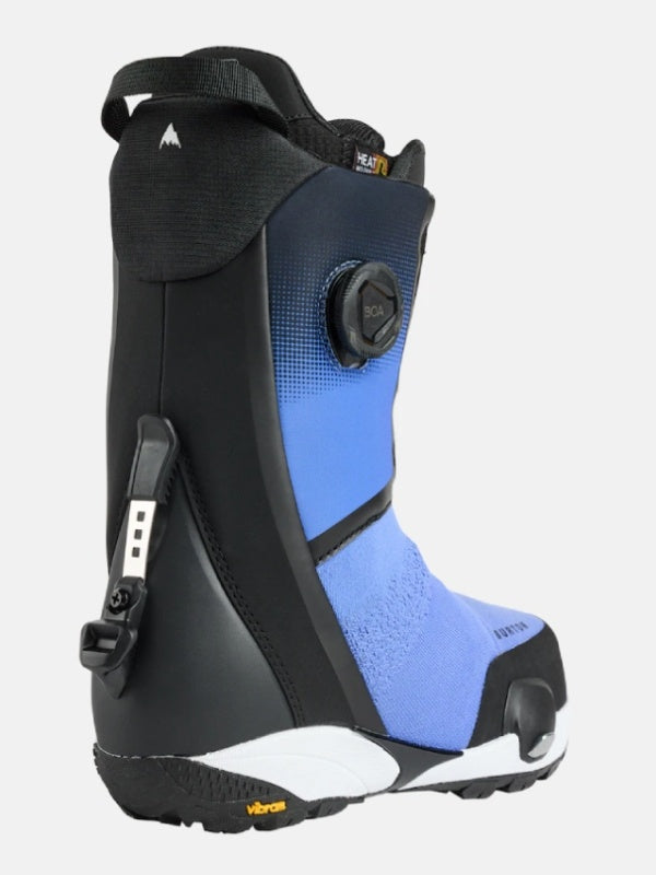 25/26モデル Men's Waverange X Step On Wide Snowboard Boots #IRIS BLOOM [302931]｜BURTON