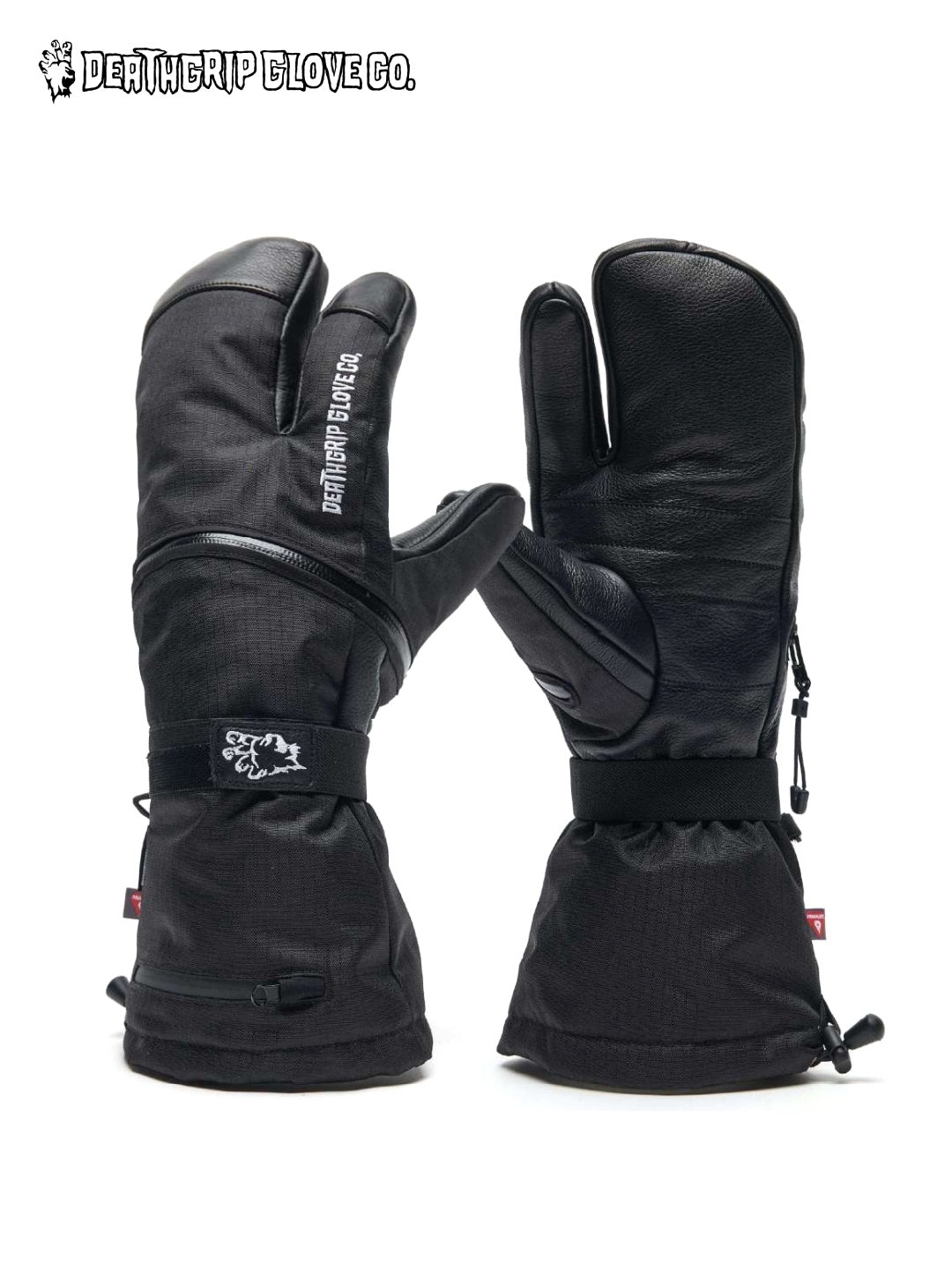 25/26モデル Werewolf Claw Long Cut #Black [vide26wcl]｜DEATHGRIP GLOVE Co.