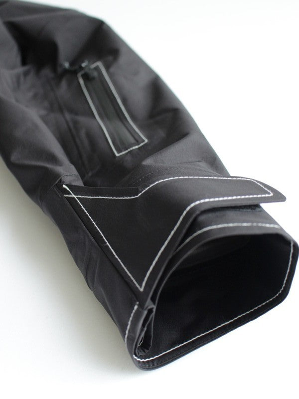 25/26モデル URBAN TECH JACKET #BLACK｜NOMADIK