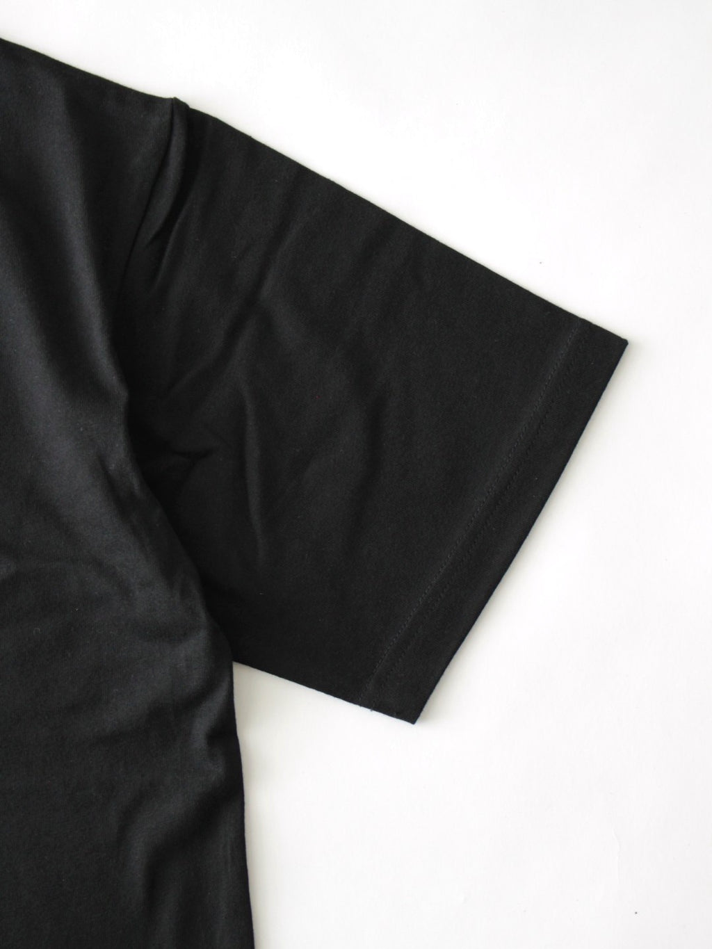 N ロゴ 5.6オンス ビッグシルエット Ｔ #BLACK｜NUT-BUTTER