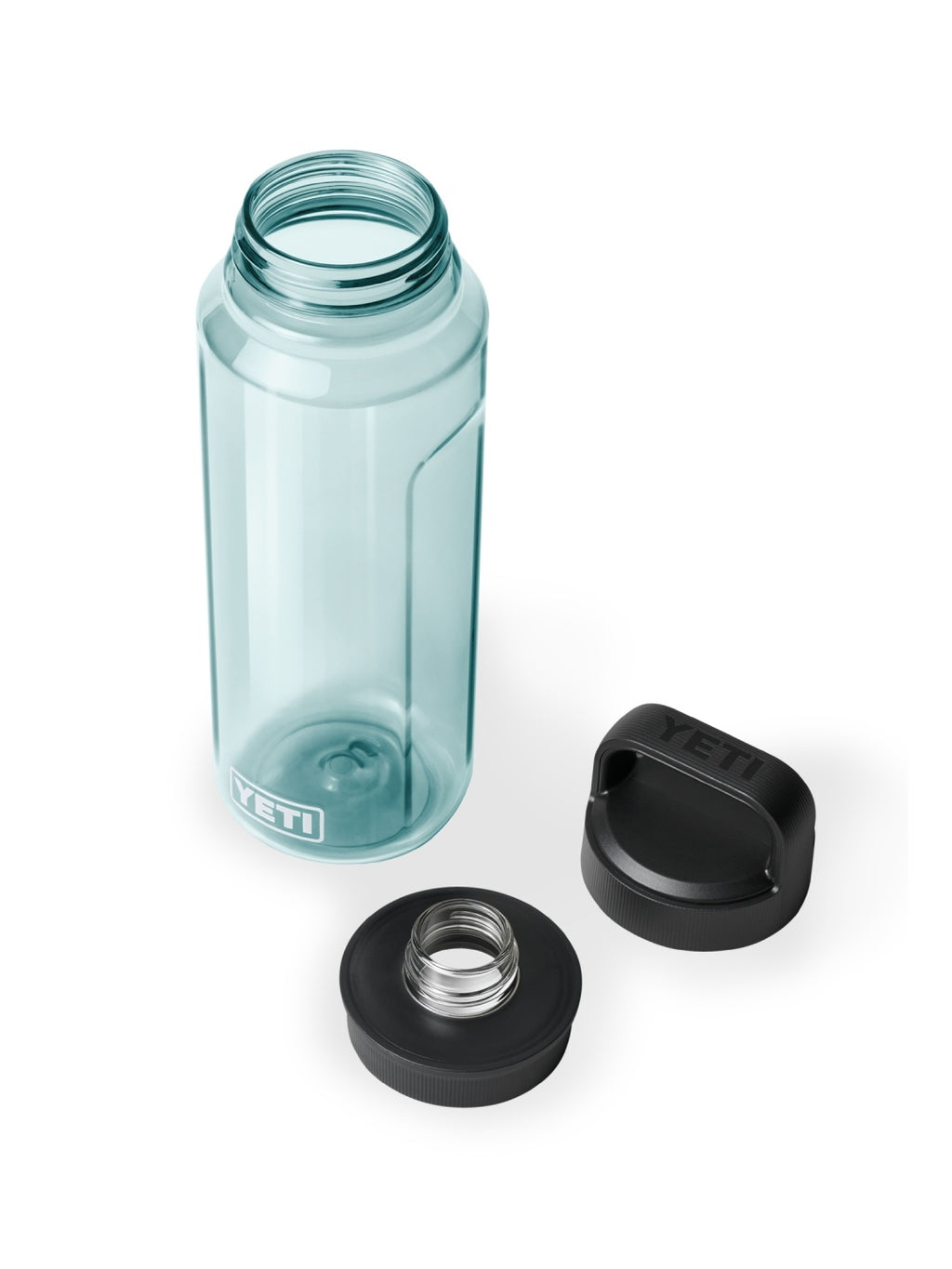 Yonder 1L Water Bottle With Chug Cap #SEAFORM｜YETI