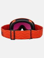 25/26モデル M6 Goggles + Bonus Lens + MFI Face Mask #Fiesta Red/Perceive Sunny Onyx [305461]｜ANON