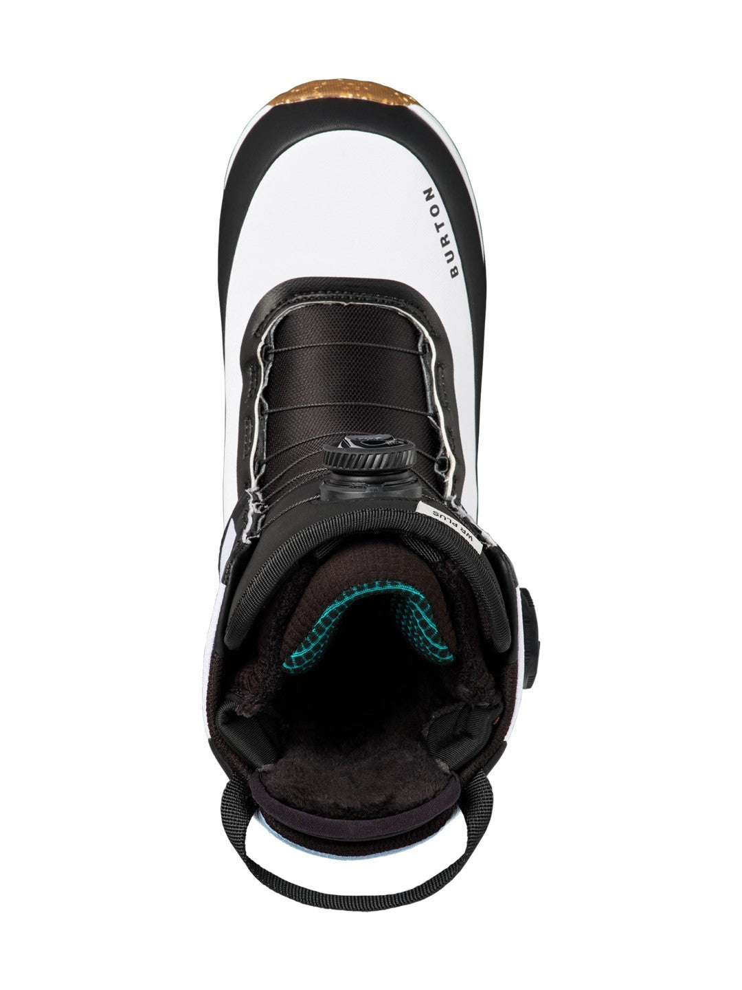 【Women】26/27モデル Women's Waverange Plus Snowboard Boots Wide #BLACK/WHITE [311051]｜BURTON