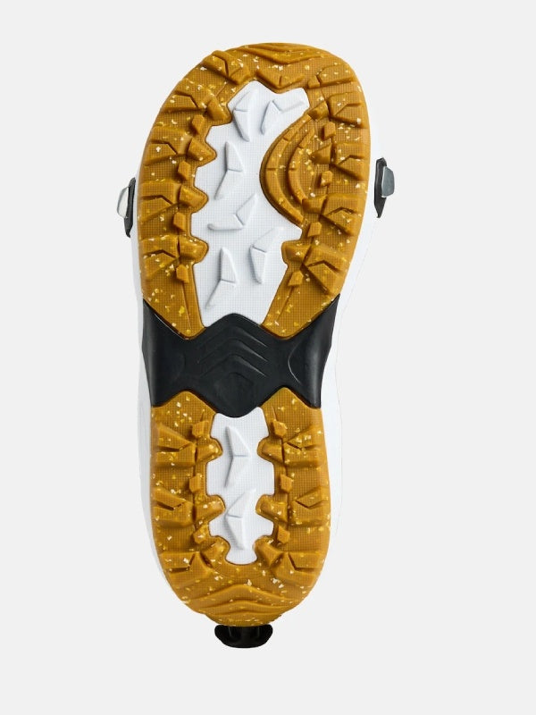 25/26モデル Men's Highshot Step On Wide Snowboard Boots #BLACK [302951]｜BURTON