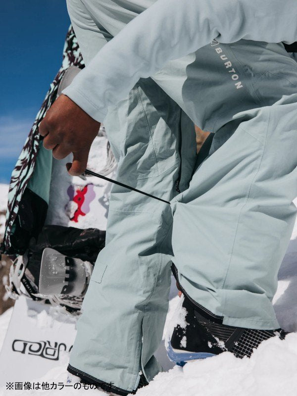 24/25モデル [ak] Cyclic GORE-TEX 2L Bib Pants #True Black