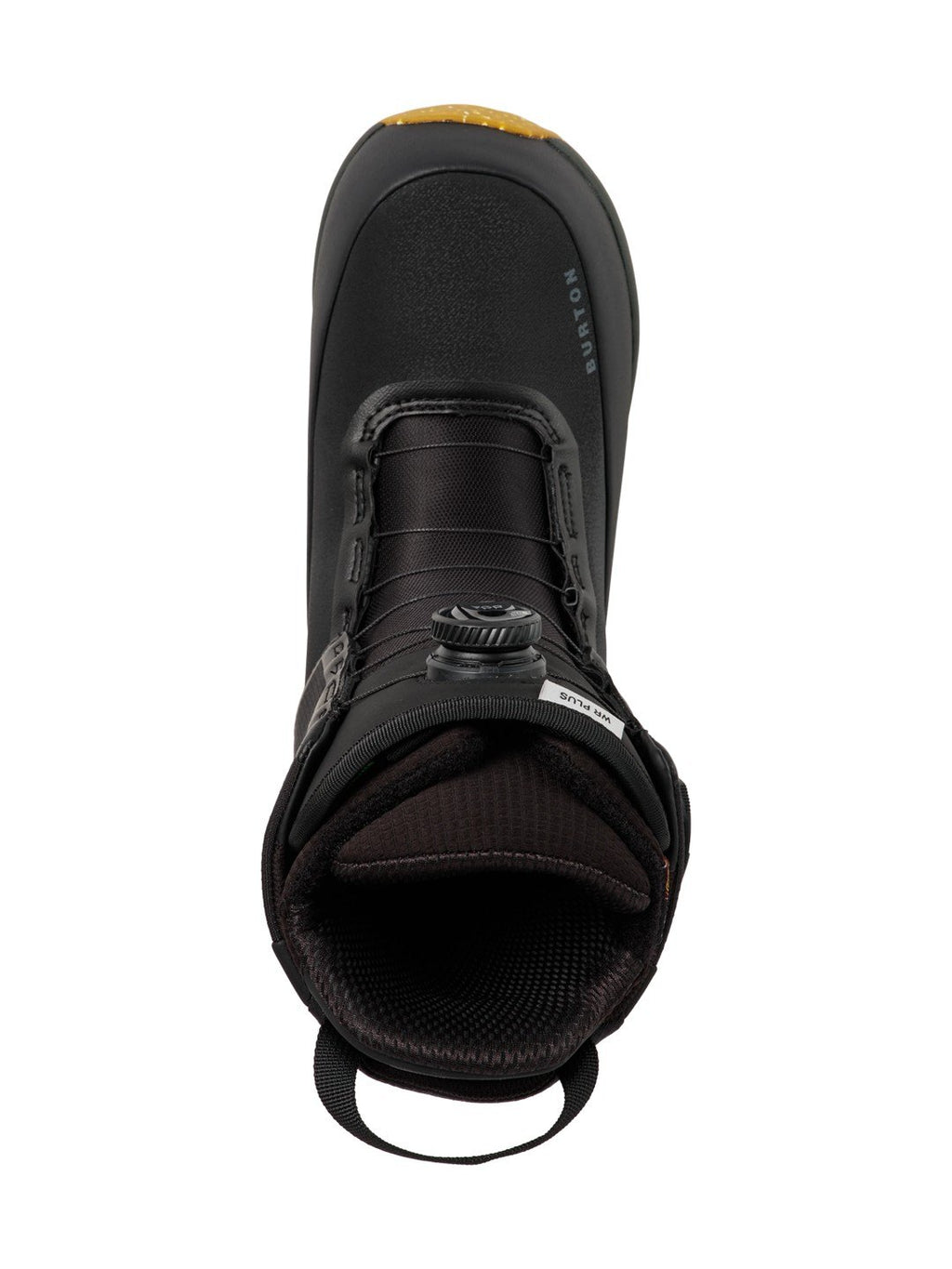 【Men】26/27モデル Men's Waverange Plus Snowboard Boots Wide #BLACK [311031]｜BURTON