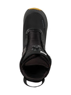 【Men】26/27モデル Men's Waverange Plus Snowboard Boots Wide #BLACK [311031]｜BURTON
