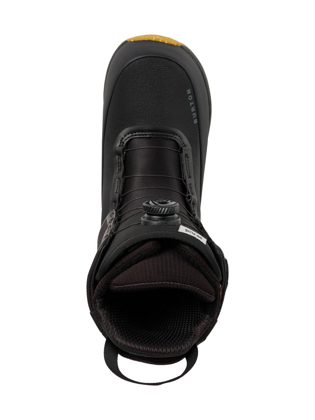 【Men】26/27モデル Men's Waverange Plus Snowboard Boots Wide #BLACK [311031]｜BURTON