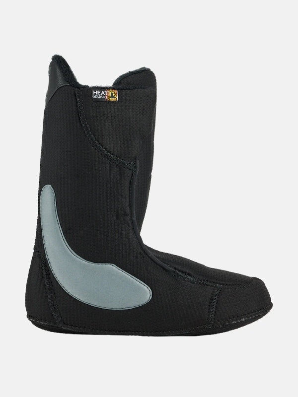 25/26モデル Men's Ruler BOA Wide Snowboard Boots #PEWTER [203171]｜BURTON