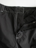25/26モデル URBAN TECH PANTS #BLACK｜NOMADIK