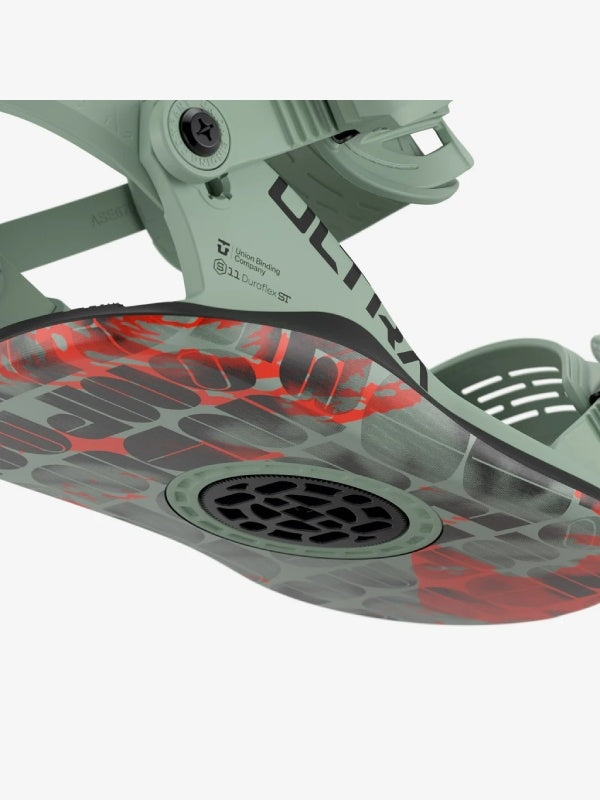 25/26モデル ULTRA #SAGE [11020100-SAG-005]｜UNION