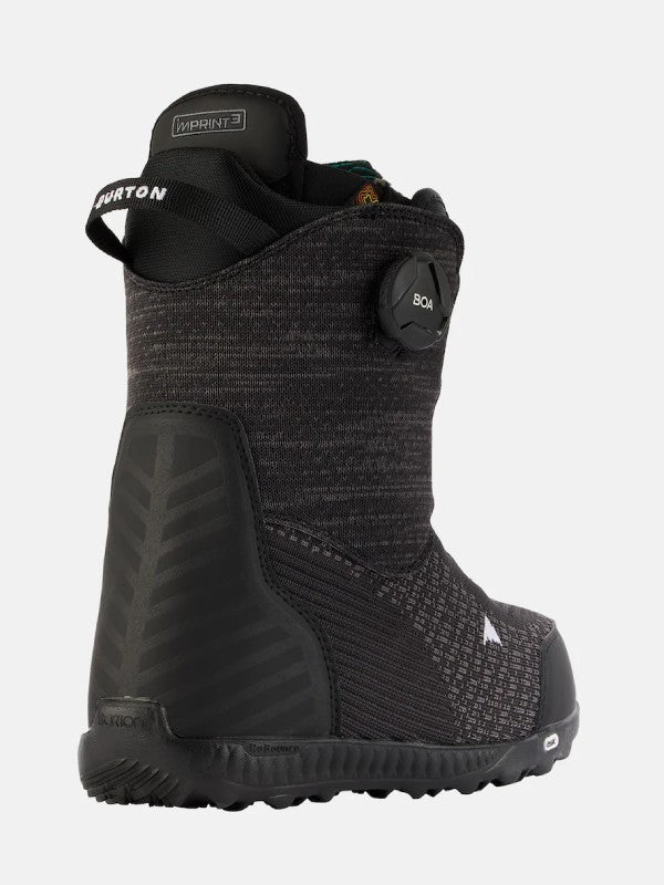 24/25モデル Women's Ritual BOA Snowboard Boots #Black [171251]｜BURTON