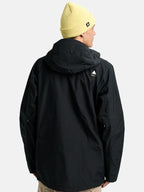 25/26モデル Men's Reserve 2L Jacket #TRUE BLACK [302551]｜BURTON