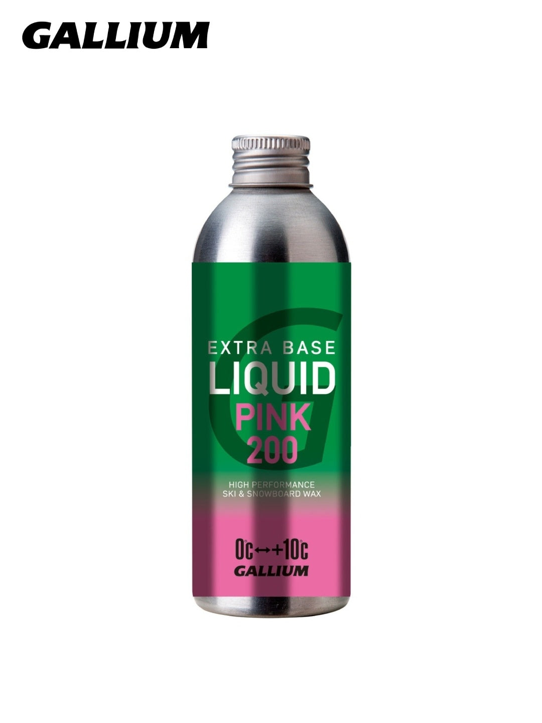 EXTRA BASE LIQUID PINK 200ml [SW2264]｜GALLIUM