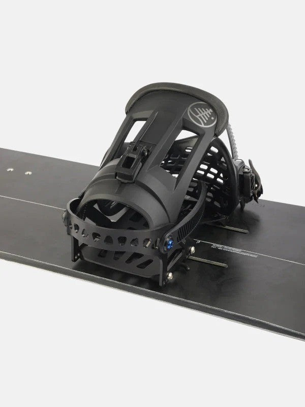 Burton Hitchhiker Splitboard Bindings #Black [134601]【W_20】