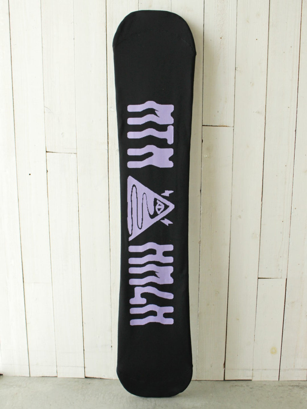 26/27モデル KNIT BOARD COVER #BLACK｜KM4K