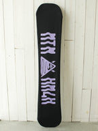 26/27モデル KNIT BOARD COVER #BLACK｜KM4K