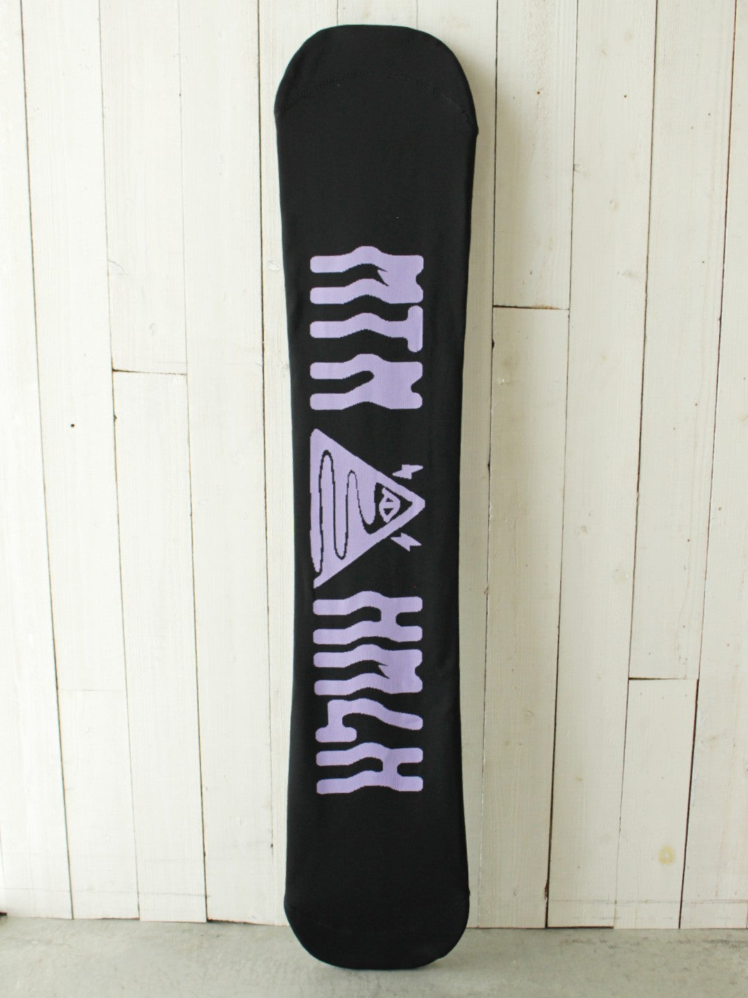 26/27モデル KNIT BOARD COVER #BLACK｜KM4K