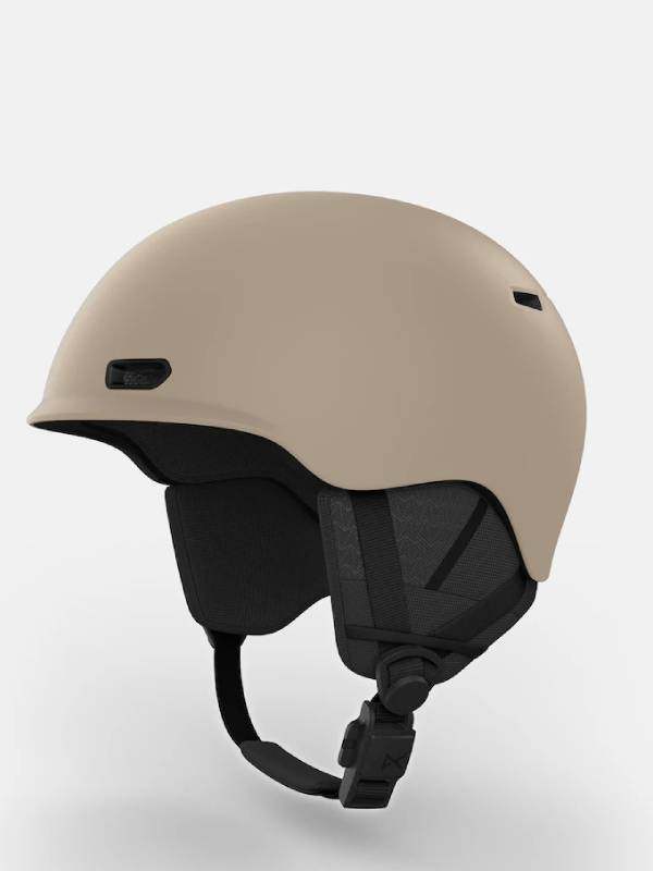 24/25モデル Oslo Wavecel Round Fit Ski SnowBoard Helmet #Summit Taupe [242741]｜ANON