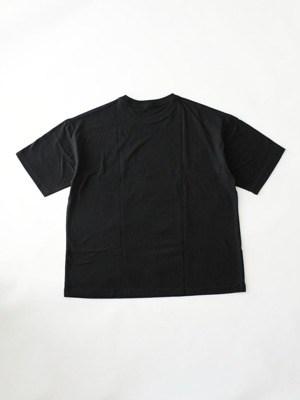 NUT-BUTTER 5.6オンス ビッグシルエット Ｔ #BLACK｜NUT-BUTTER