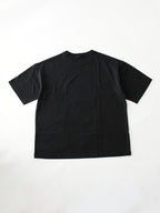 NUT-BUTTER 5.6オンス ビッグシルエット Ｔ #BLACK｜NUT-BUTTER