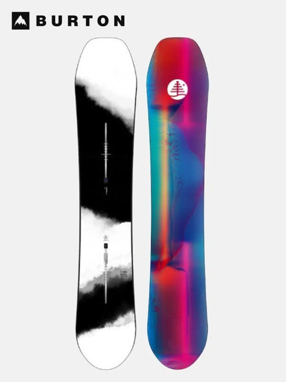 24/25モデル Family Tree High Fidelity Camber Snowboard [243701] 【大型商品】｜BURTON