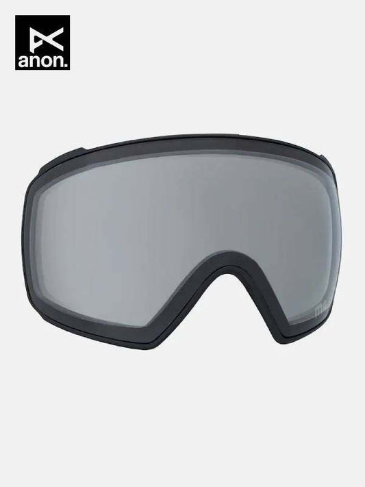 24/25モデル M4 Goggle Lens Toric #Clear [204501]｜ANON