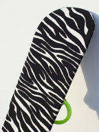 26/27モデル KNIT COVER ZEBRA #ZEBRA [4600332]｜eb's