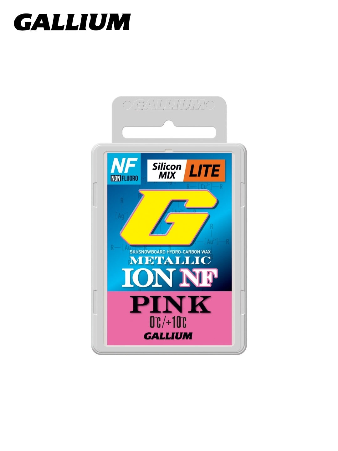 METALLIC ION LITE NF PINK [GS5020]｜GALLIUM