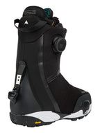 【Women】26/27モデル Women's Waverange X Step On Snowboard Boots Wide #BLACK [302991]｜BURTON