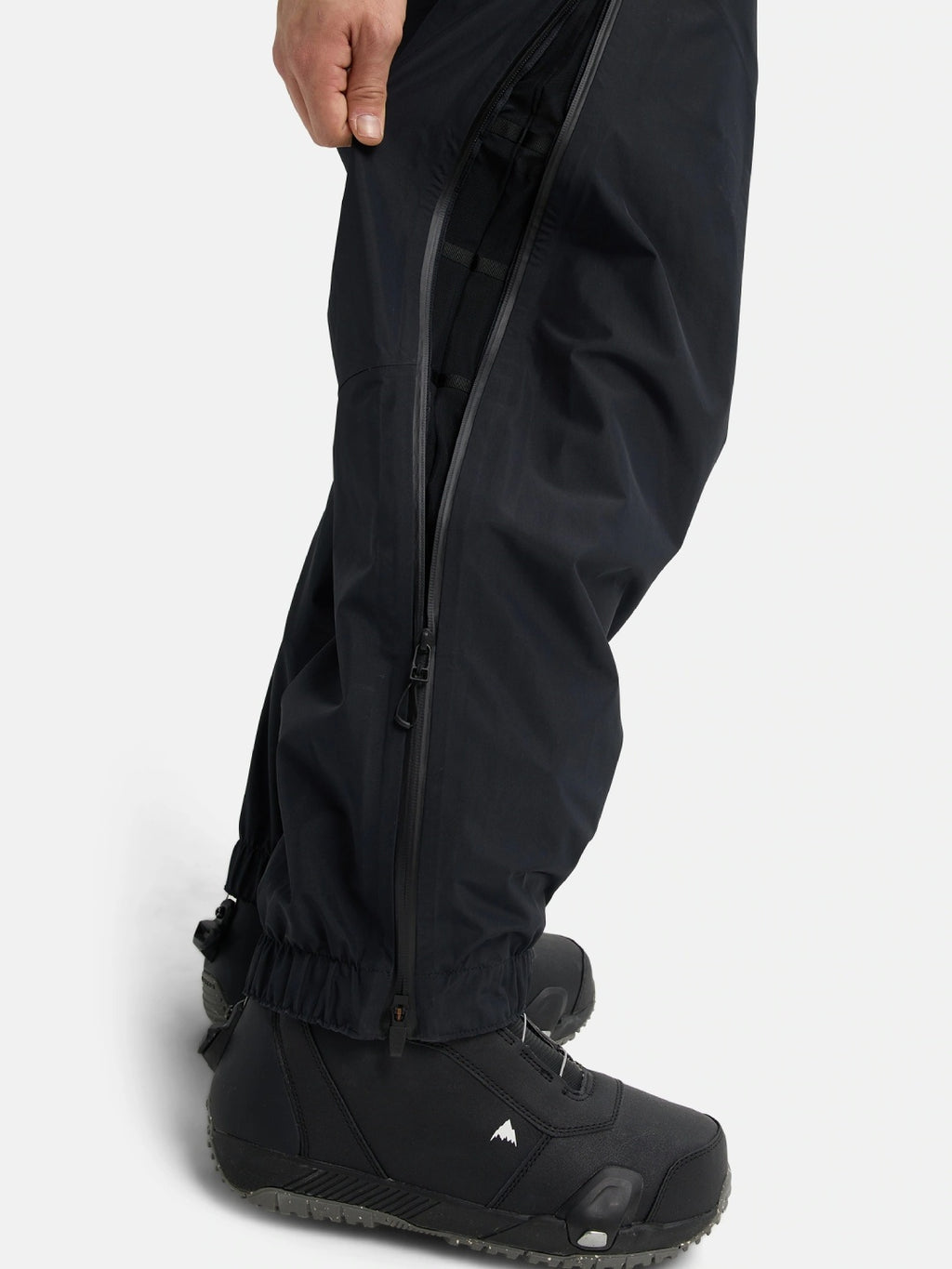 25/26モデル Futuretrust 3L Pants #TRUE BLACK [242201]｜BURTON