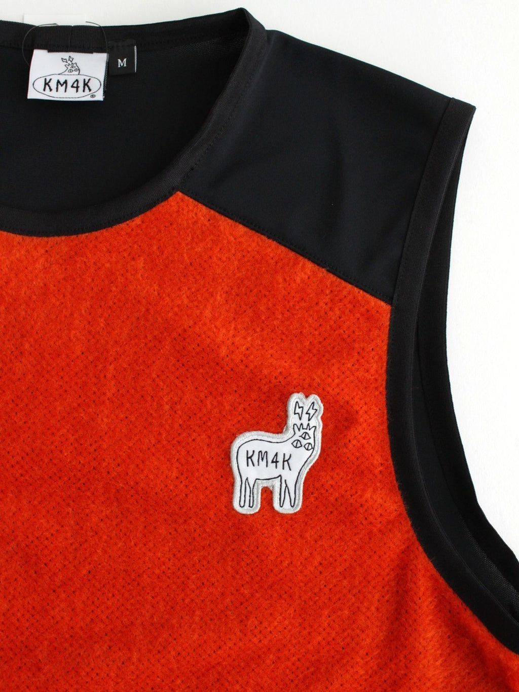 25/26モデル PARADICE 1.5 LAYER VEST #ORANGE｜KM4K【W_10】