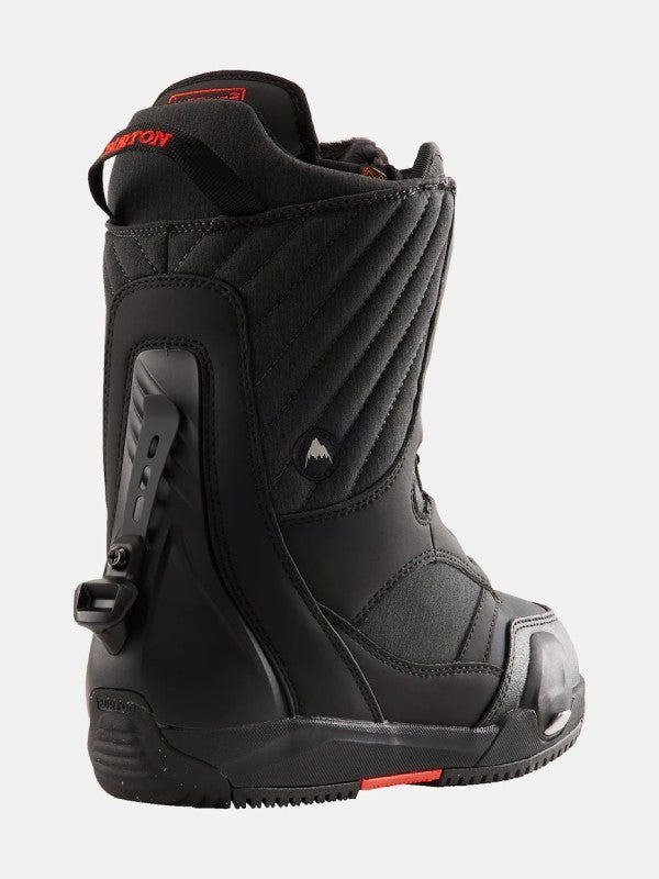 24/25モデル Women's Limelight Step On Wide Snowboard Boots #Black [226251]｜BURTON