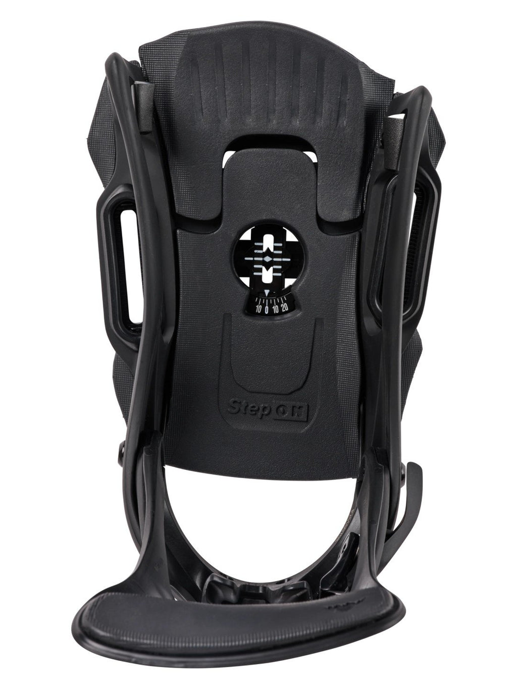 【Men】26/27モデル Men's Step On Cartel X EST Snowboard Bindings #BLACK [303041]｜BURTON